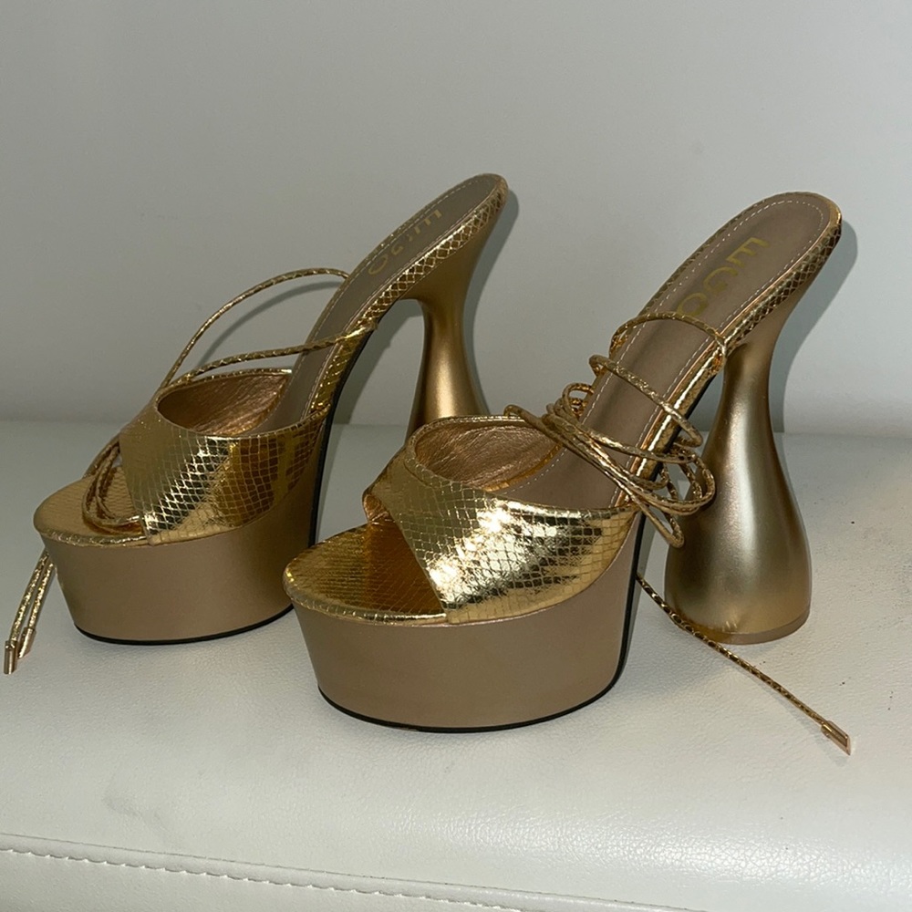 Ego Disco Shoe